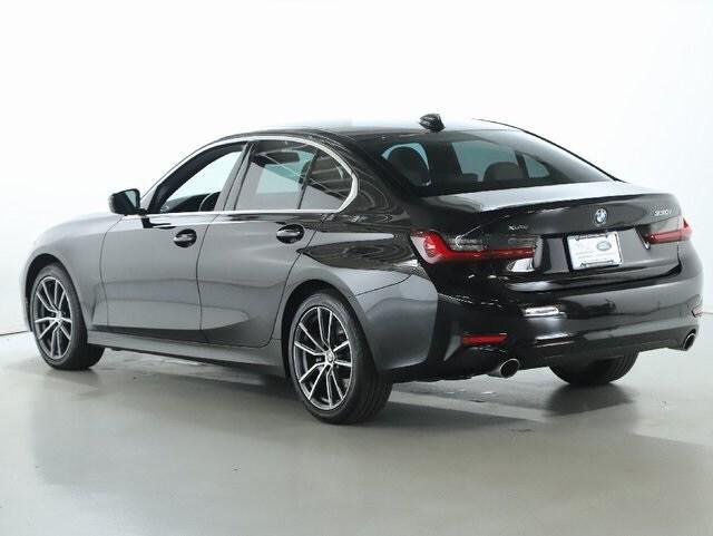 used 2022 BMW 330 car, priced at $25,984