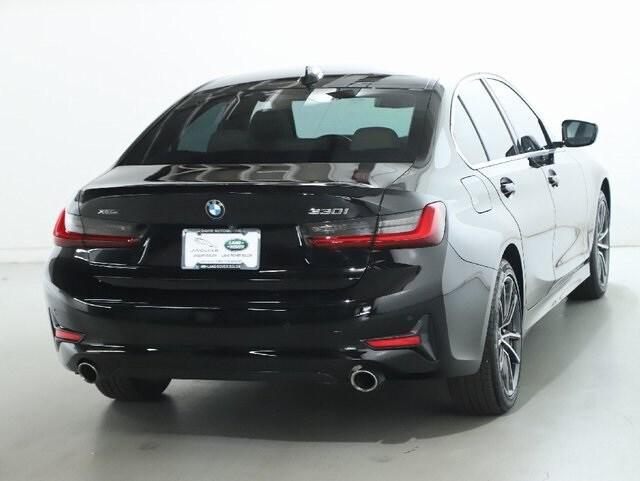 used 2022 BMW 330 car, priced at $25,984