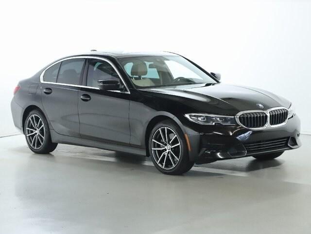 used 2022 BMW 330 car, priced at $25,984