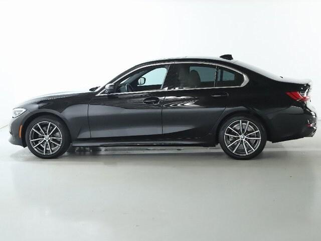 used 2022 BMW 330 car, priced at $25,984