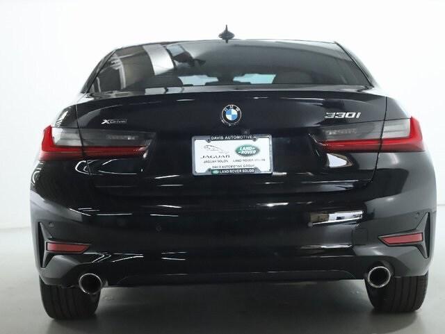 used 2022 BMW 330 car, priced at $25,984