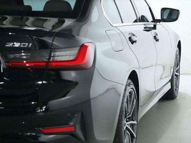 used 2022 BMW 330 car, priced at $25,984