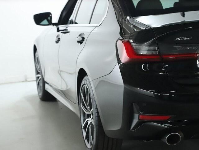 used 2022 BMW 330 car, priced at $25,984