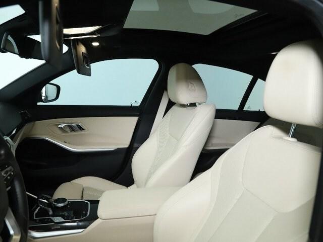 used 2022 BMW 330 car, priced at $25,984