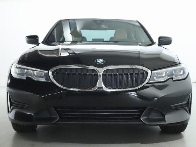 used 2022 BMW 330 car, priced at $25,984