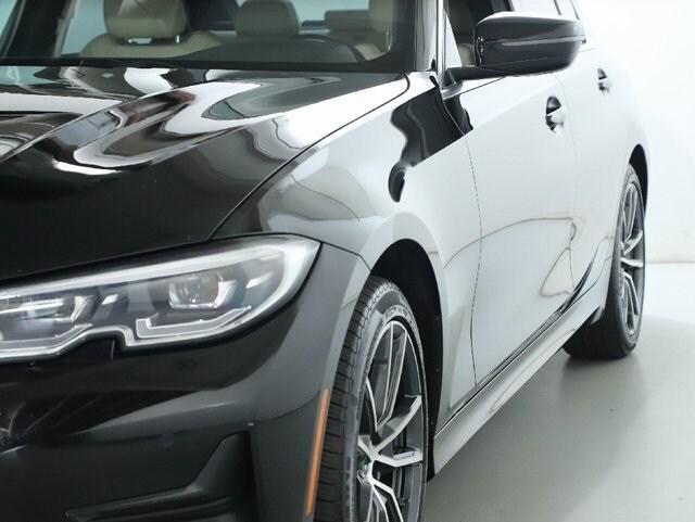 used 2022 BMW 330 car, priced at $25,984