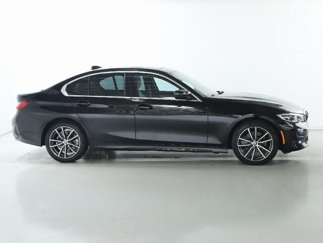 used 2022 BMW 330 car, priced at $25,984