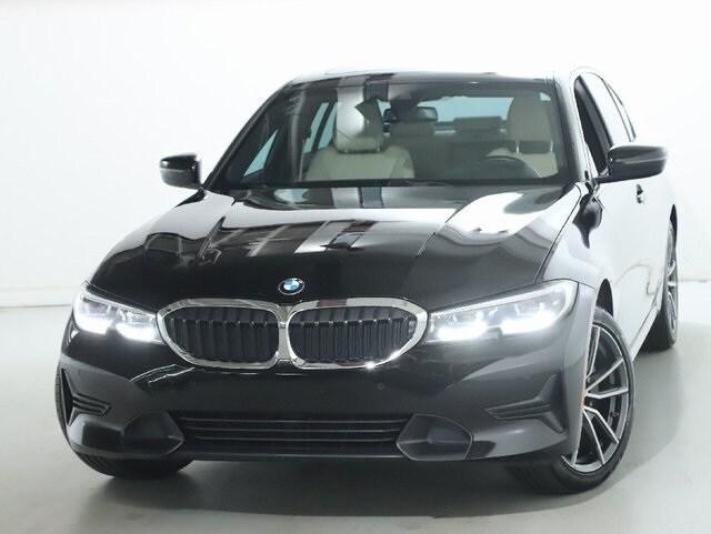 used 2022 BMW 330 car, priced at $25,984