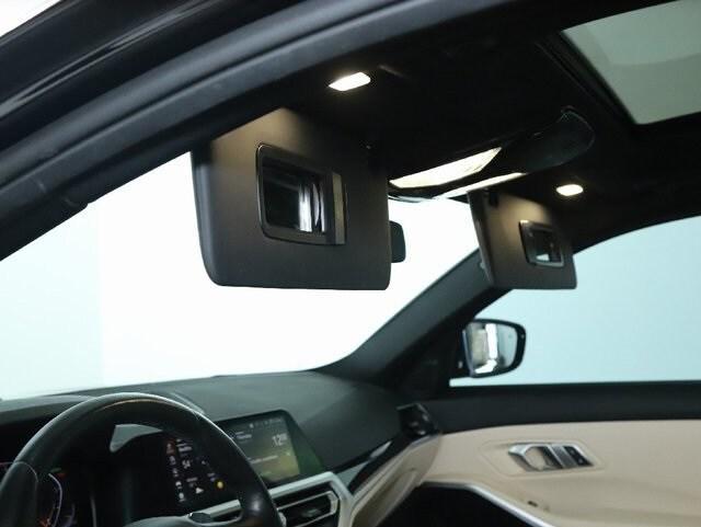 used 2022 BMW 330 car, priced at $25,984