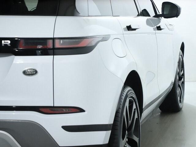 used 2020 Land Rover Range Rover Evoque car, priced at $27,995