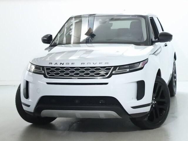 used 2020 Land Rover Range Rover Evoque car, priced at $27,995