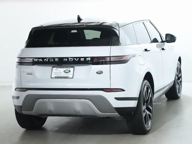 used 2020 Land Rover Range Rover Evoque car, priced at $27,995