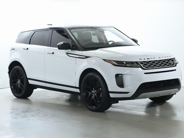 used 2020 Land Rover Range Rover Evoque car, priced at $27,995