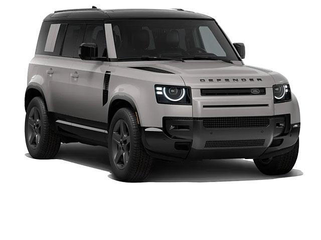 new 2026 Land Rover Defender car, priced at $88,856