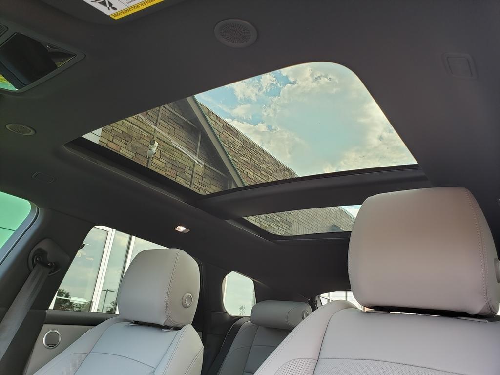new 2026 Land Rover Range Rover Evoque car, priced at $55,700
