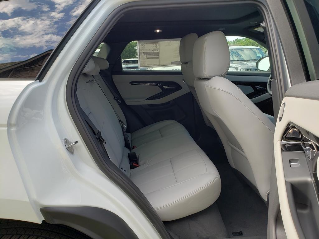 new 2026 Land Rover Range Rover Evoque car, priced at $55,700