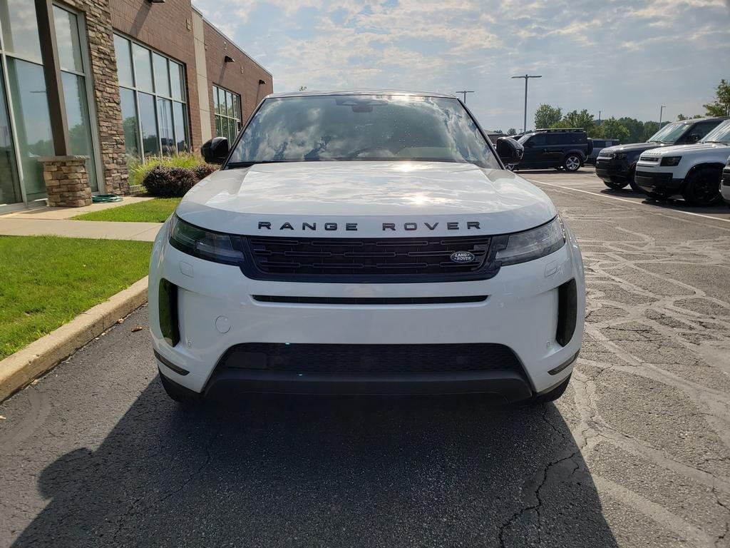 new 2026 Land Rover Range Rover Evoque car, priced at $55,700