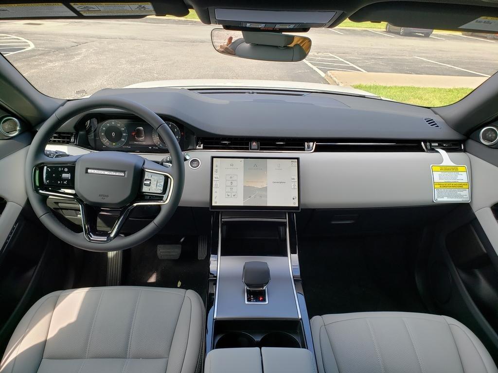 new 2026 Land Rover Range Rover Evoque car, priced at $55,700