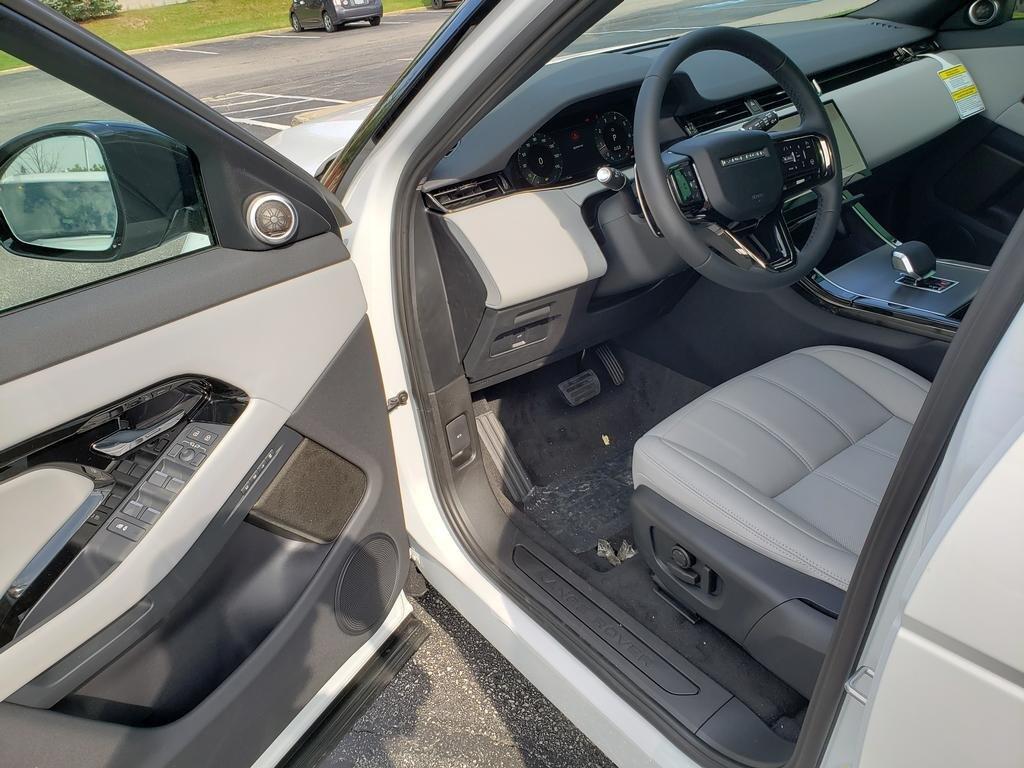 new 2026 Land Rover Range Rover Evoque car, priced at $55,700