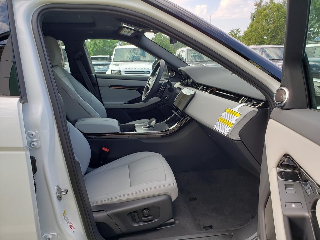 new 2026 Land Rover Range Rover Evoque car, priced at $55,700