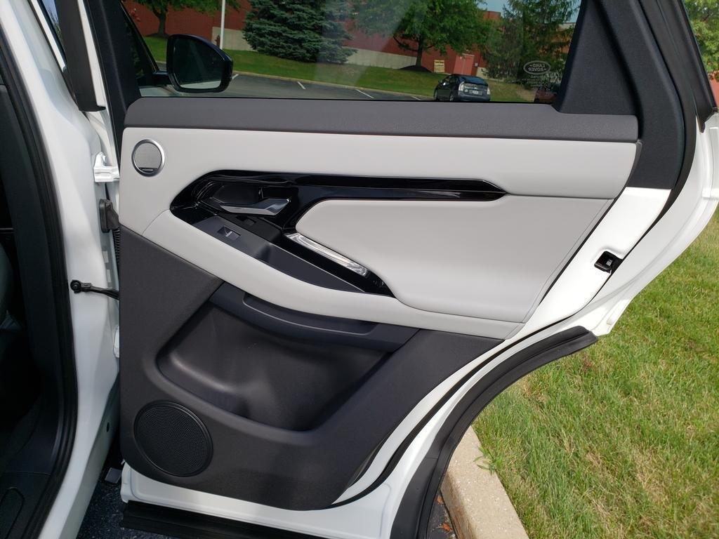 new 2026 Land Rover Range Rover Evoque car, priced at $55,700