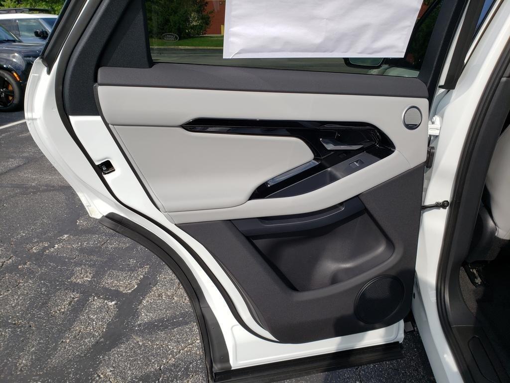 new 2026 Land Rover Range Rover Evoque car, priced at $55,700