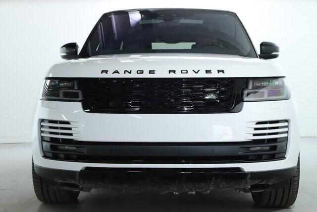 used 2022 Land Rover Range Rover car, priced at $62,000