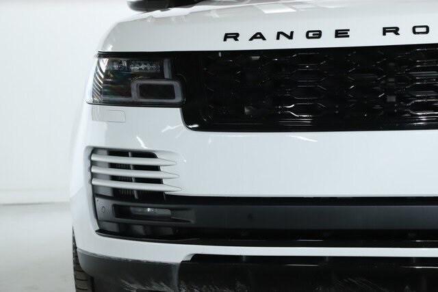 used 2022 Land Rover Range Rover car, priced at $62,000