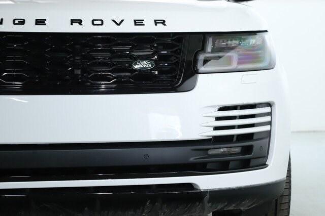 used 2022 Land Rover Range Rover car, priced at $62,000