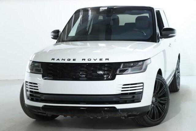 used 2022 Land Rover Range Rover car, priced at $62,000