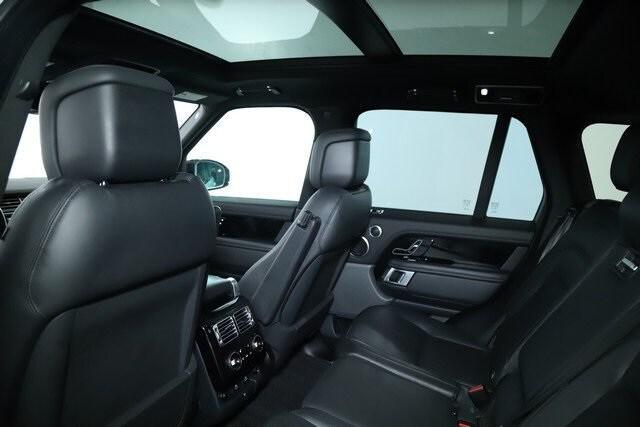 used 2022 Land Rover Range Rover car, priced at $62,000