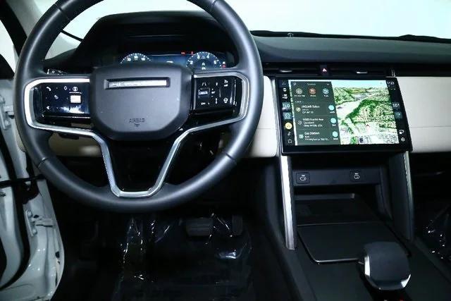 used 2024 Land Rover Discovery Sport car, priced at $38,900