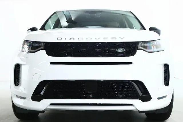 used 2024 Land Rover Discovery Sport car, priced at $38,900