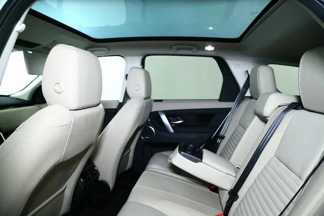 used 2024 Land Rover Discovery Sport car, priced at $38,900