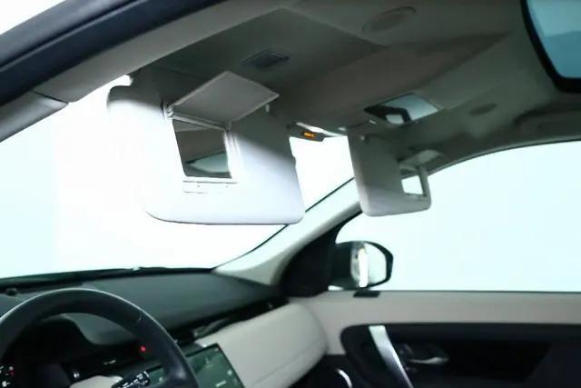 used 2024 Land Rover Discovery Sport car, priced at $38,900