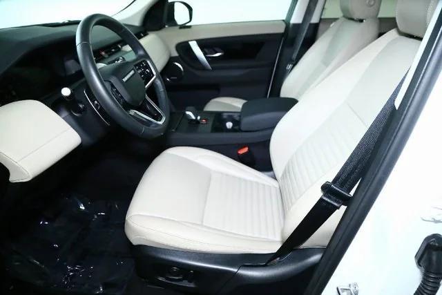 used 2024 Land Rover Discovery Sport car, priced at $38,900