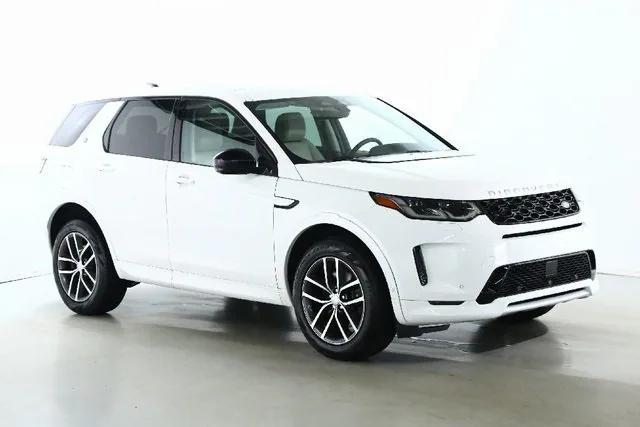 used 2024 Land Rover Discovery Sport car, priced at $38,900