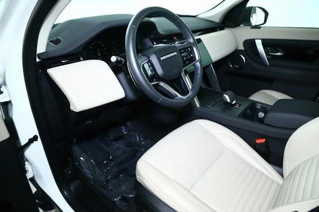 used 2024 Land Rover Discovery Sport car, priced at $38,900