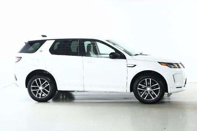 used 2024 Land Rover Discovery Sport car, priced at $38,900