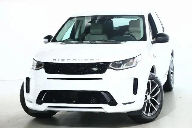used 2024 Land Rover Discovery Sport car, priced at $38,900