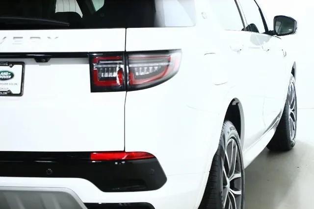 used 2024 Land Rover Discovery Sport car, priced at $38,900