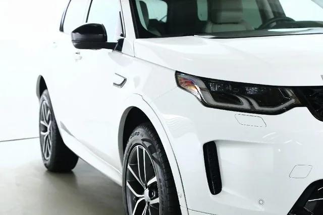 used 2024 Land Rover Discovery Sport car, priced at $38,900