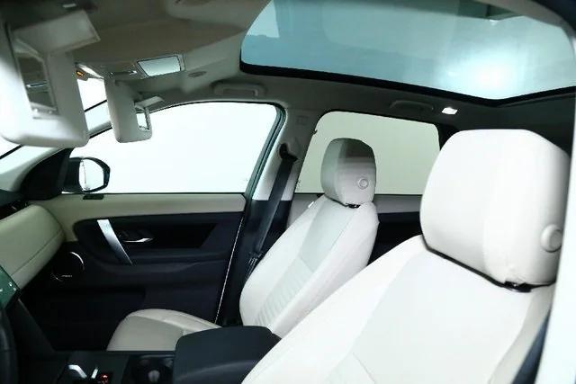 used 2024 Land Rover Discovery Sport car, priced at $38,900