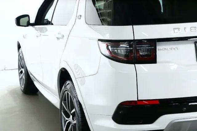 used 2024 Land Rover Discovery Sport car, priced at $38,900