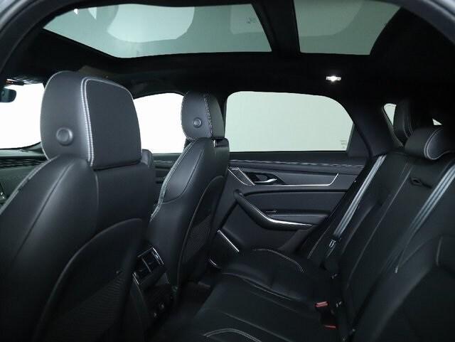 used 2024 Jaguar F-PACE car, priced at $42,350