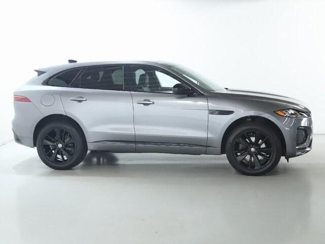 used 2024 Jaguar F-PACE car, priced at $42,350