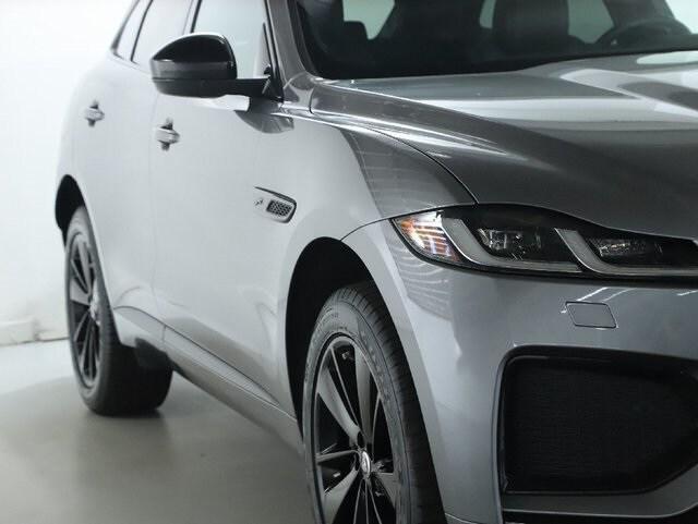 used 2024 Jaguar F-PACE car, priced at $42,350