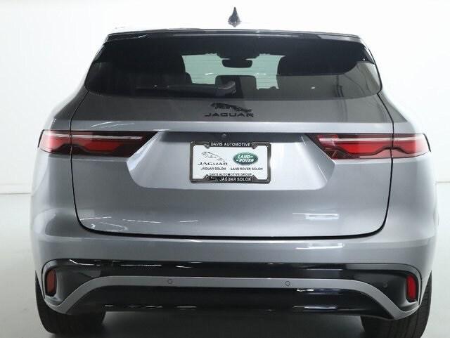used 2024 Jaguar F-PACE car, priced at $42,350
