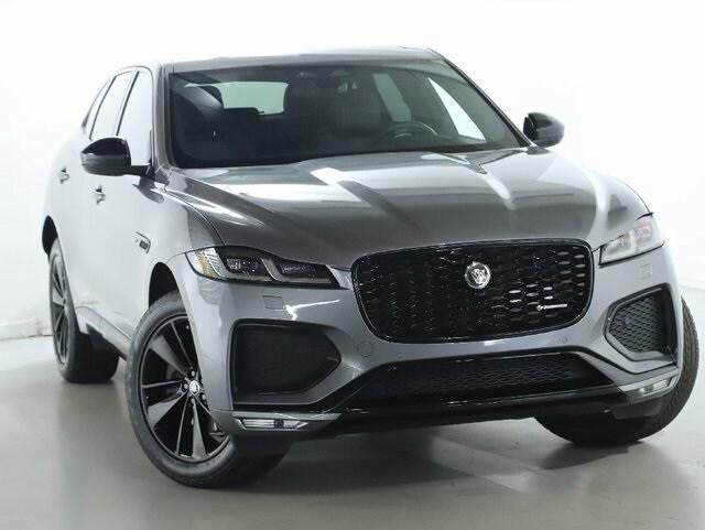 used 2024 Jaguar F-PACE car, priced at $42,350