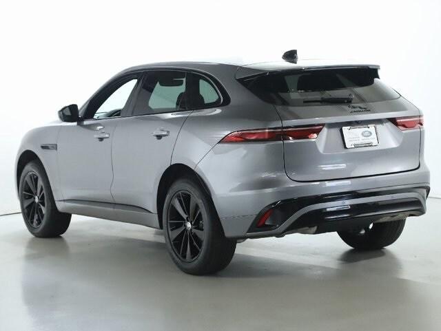 used 2024 Jaguar F-PACE car, priced at $42,350